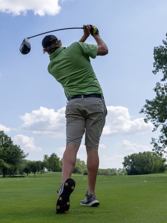 Fountain Hills Golf Club, Alsip, Illinois